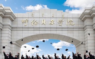 2024年呼伦贝尔学院录取分数线，河北最低486分