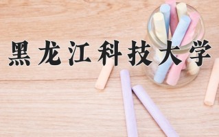 2025年黑龙江科技大学在河南计划招生人数（附学费及专业录取分)