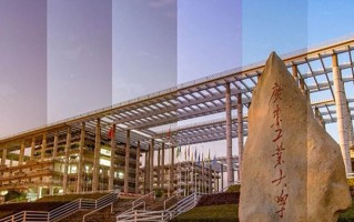 2024年广东工业大学录取分数线，河北最低516分