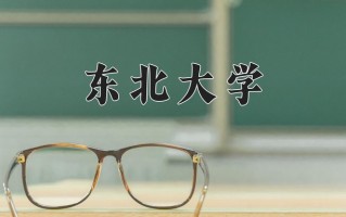 2025年东北大学在新疆计划招生人数（附学费及专业录取分)