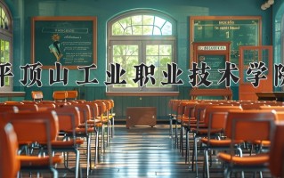 2025年平顶山工业职业技术学院在河南计划招生人数（附学费及专业录取分)