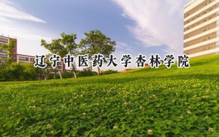 辽宁中医药大学杏林学院2024在浙江录取分数线是多少？最低483分/最高492分