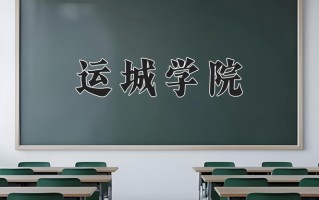 2025年运城学院在河南计划招生人数（附学费及专业录取分)
