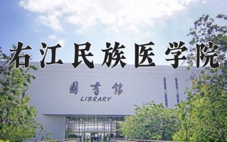 2025年右江民族医学院在河南计划招生人数（附学费及专业录取分)