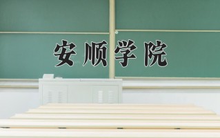2025年安顺学院在河南计划招生人数（附学费及专业录取分)