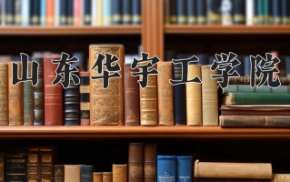 2025年山东华宇工学院在河南计划招生人数（附学费及专业录取分)