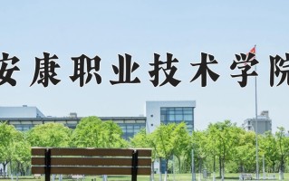 2025年安康职业技术学院在新疆计划招生人数（附学费及专业录取分)