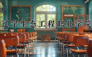 2025年辽宁生态工程职业学院在河北计划招生人数（附学费及专业录取分)