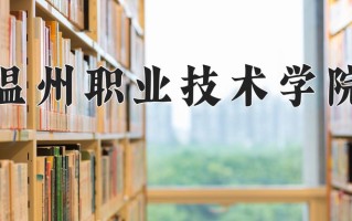 2025年温州职业技术学院在新疆计划招生人数（附学费及专业录取分)