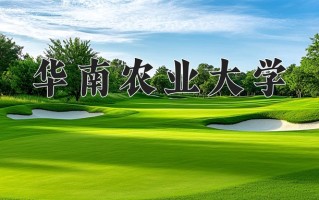 2025年华南农业大学在四川计划招生人数（附学费及专业录取分)