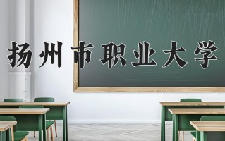 2025年扬州市职业大学在河南计划招生人数（附学费及专业录取分)