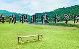 2025年海南职业技术学院在河南计划招生人数（附学费及专业录取分)