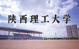2025年陕西理工大学在新疆计划招生人数（附学费及专业录取分)