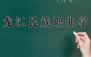 2025年黑龙江民族职业学院在四川计划招生人数（附学费及专业录取分)