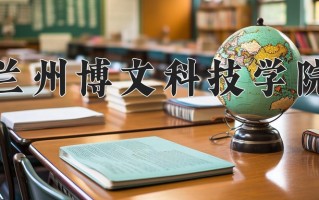 2024年兰州博文科技学院录取分数线，宁夏最低397分