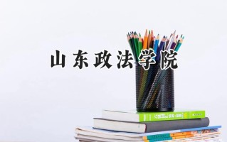2024山东政法学院录取分数线：陕西最低463分