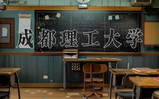 2025年成都理工大学在新疆计划招生人数（附学费及专业录取分)