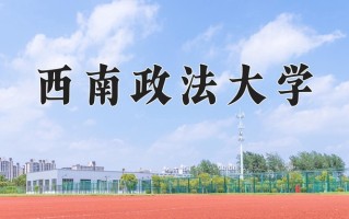 2025年西南政法大学在新疆计划招生人数（附学费及专业录取分)
