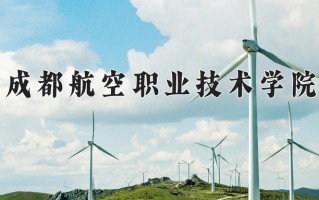 2024成都航空职业技术学院录取分数线，重庆录取最低分446