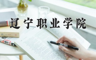 2025年辽宁职业学院在四川计划招生人数（附学费及专业录取分)