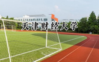2024天津财经大学录取分数线：宁夏最低432分