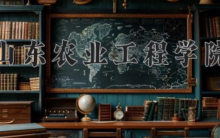 山东农业工程学院学费多少钱一年：4400-28000元/年（2025填报参考）