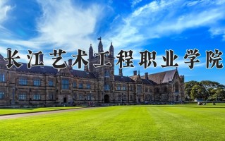 2025年长江艺术工程职业学院在河南计划招生人数（附学费及专业录取分)