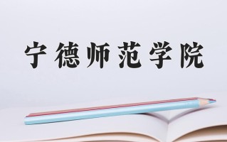 2025年宁德师范学院在河南计划招生人数（附学费及专业录取分)