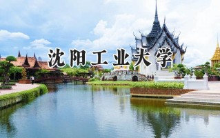 2024沈阳工业大学录取分数线：新疆最低411分
