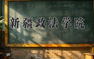 2025年新疆政法学院在河南计划招生人数（附学费及专业录取分)