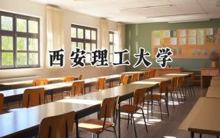 西安理工大学2024在山东录取分数线是多少？最低500分/最高594分