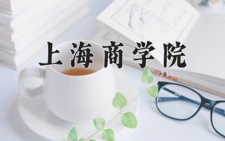 2025年上海商学院在四川计划招生人数（附学费及专业录取分)