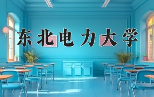 2025年东北电力大学在四川计划招生人数（附学费及专业录取分)