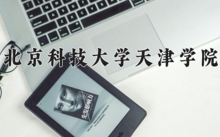 2025年北京科技大学天津学院在新疆计划招生人数（附学费及专业录取分)