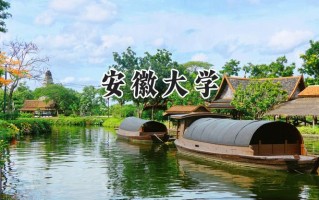 2024安徽大学录取分数线：江苏最低587分