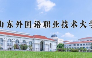 2025年山东外国语职业技术大学在河南计划招生人数（附学费及专业录取分)