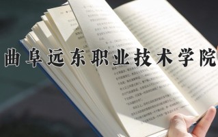 2024年曲阜远东职业技术学院录取分数线，宁夏最低214分