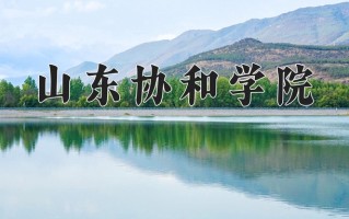 2025年山东协和学院在四川计划招生人数（附学费及专业录取分)
