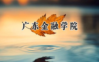广东金融学院2024在内蒙古录取分数线是多少？最低440分/最高491分