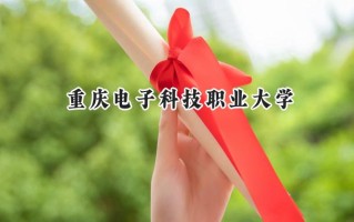 重庆电子科技职业大学2024在江苏录取分数线是多少？最低426分/最高452分
