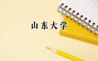 山东大学2024在新疆录取分数线是多少？最低526分/最高579分