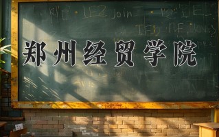 2025年郑州经贸学院在河南计划招生人数（附学费及专业录取分)
