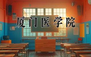 厦门医学院王牌专业有哪些？附2025最新王牌专业排名一览表