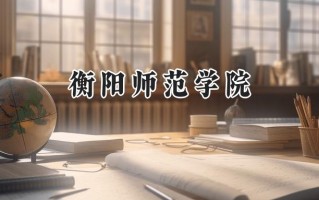 衡阳师范学院2024在山东录取分数线是多少？最低469分/最高564分