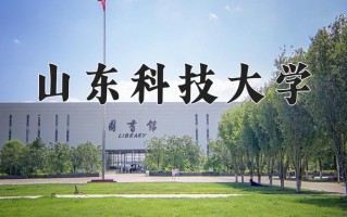 2025年山东科技大学在河南计划招生人数（附学费及专业录取分)
