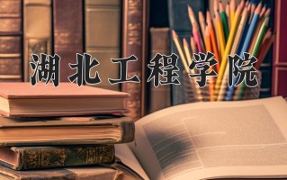 2025年湖北工程学院在新疆计划招生人数（附学费及专业录取分)
