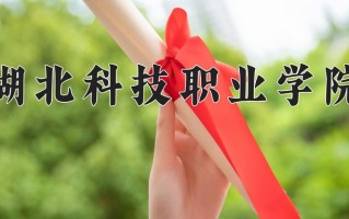2025年湖北科技职业学院在河北计划招生人数（附学费及专业录取分)