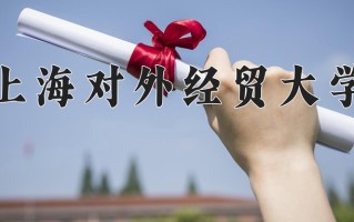 2025年上海对外经贸大学在四川计划招生人数（附学费及专业录取分)