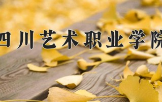 2025年四川艺术职业学院在四川计划招生人数（附学费及专业录取分)