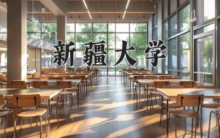 2025年新疆大学在新疆计划招生人数（附学费及专业录取分)